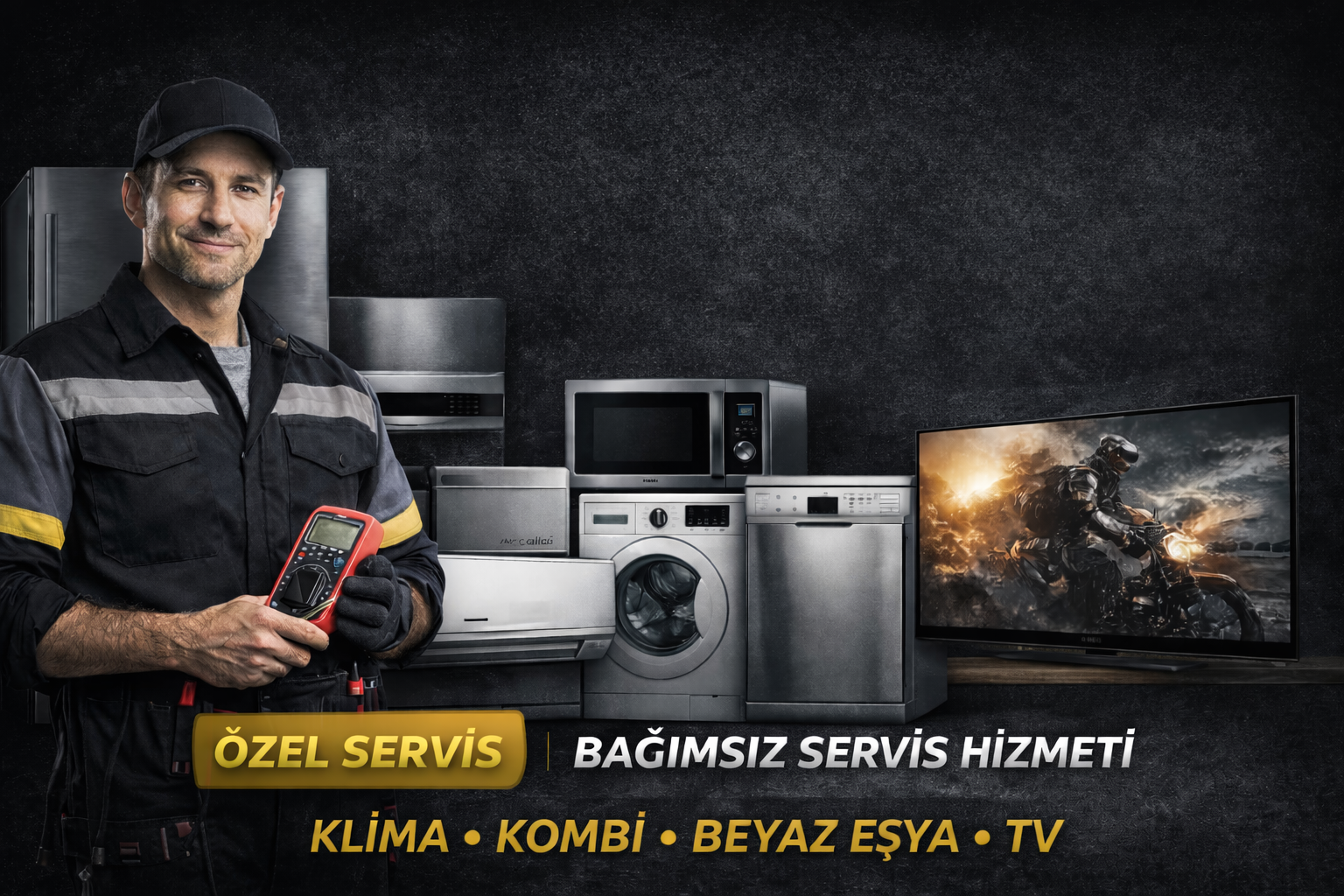  Balçova Maktek Servisi